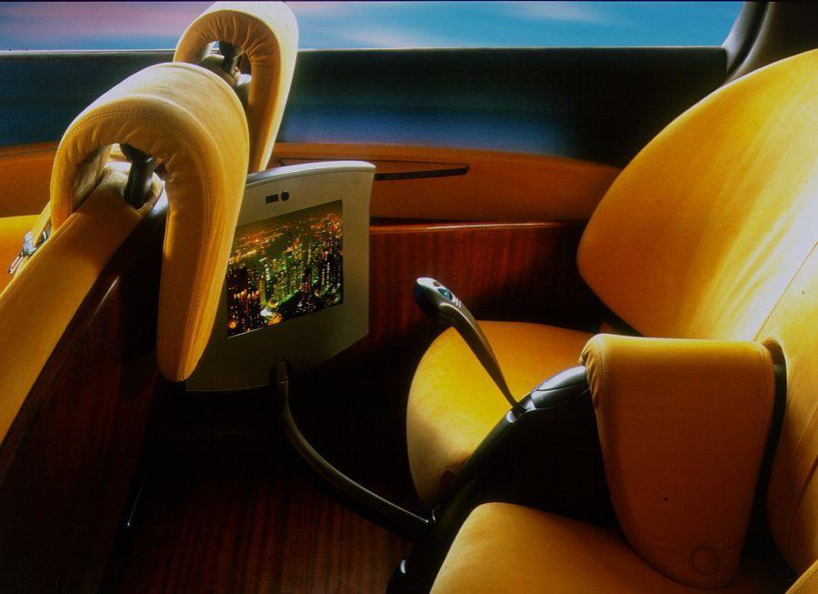  Lancia Dialogos Concept 1998 года  (фото 8 из 13)